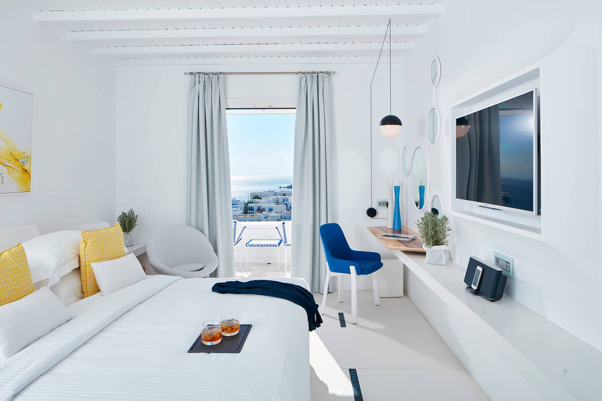 Sea Breeze with Side Sea View
