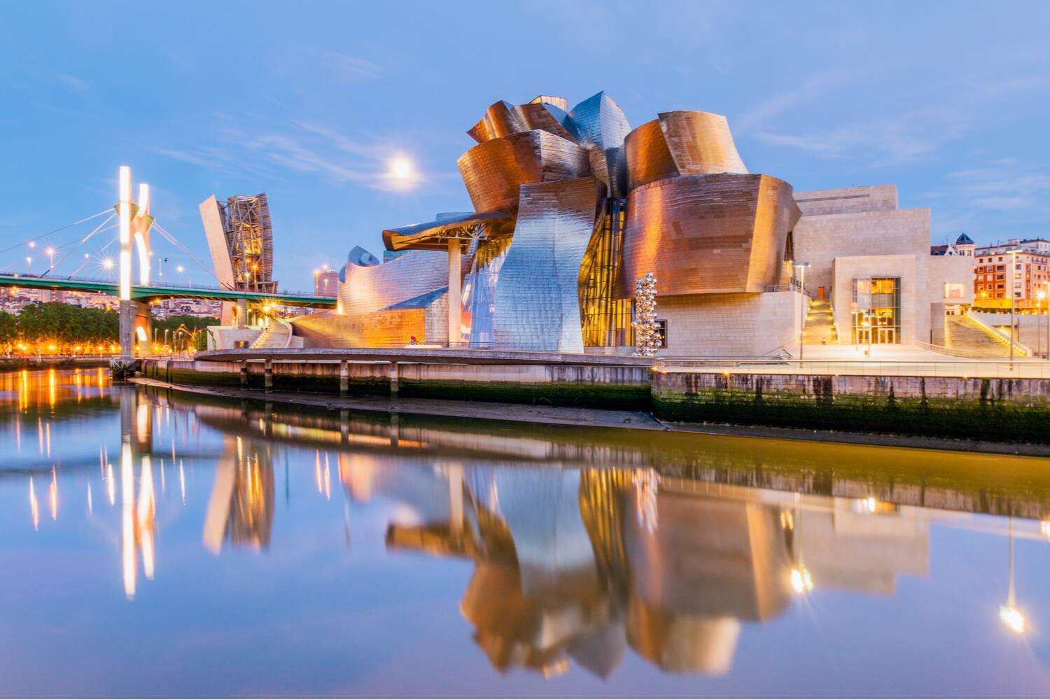 From Gaudí to Gehry - The Changing Face Of Spain