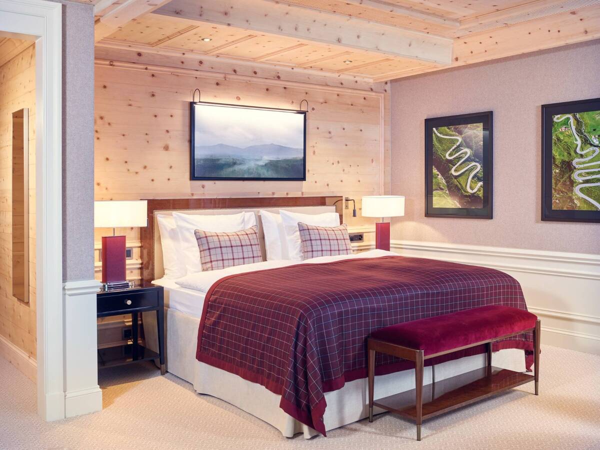 Junior Suite Deluxe