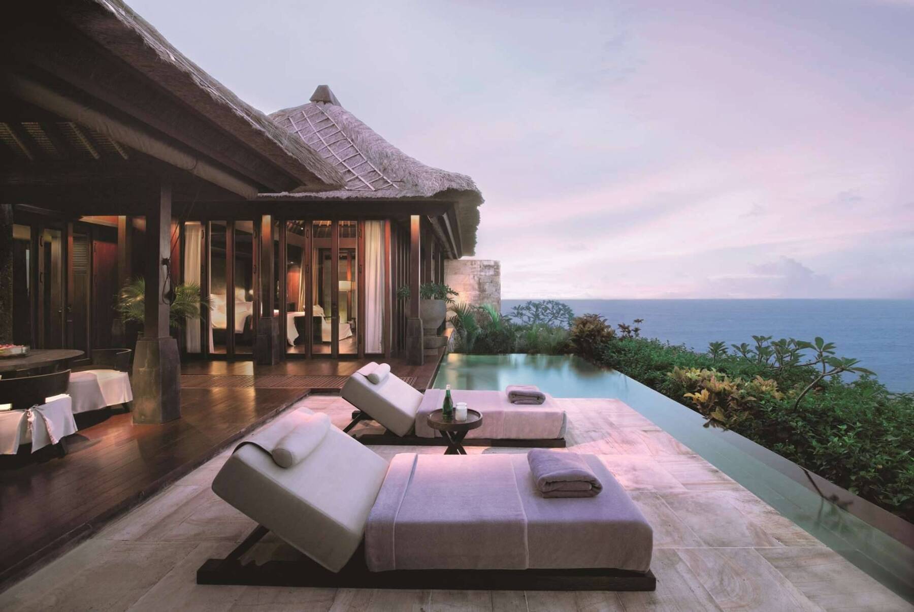 Ocean Cliff One Bedroom Villa