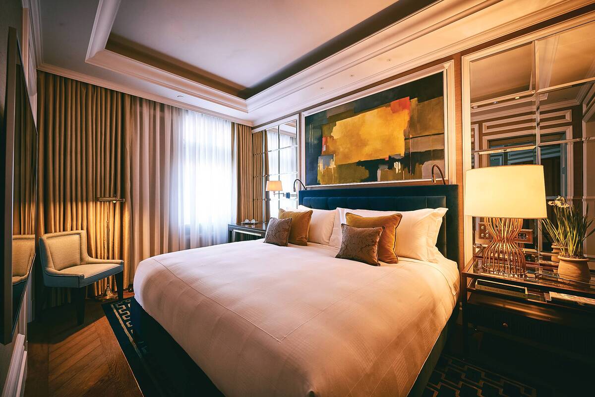 One Bedroom Suite