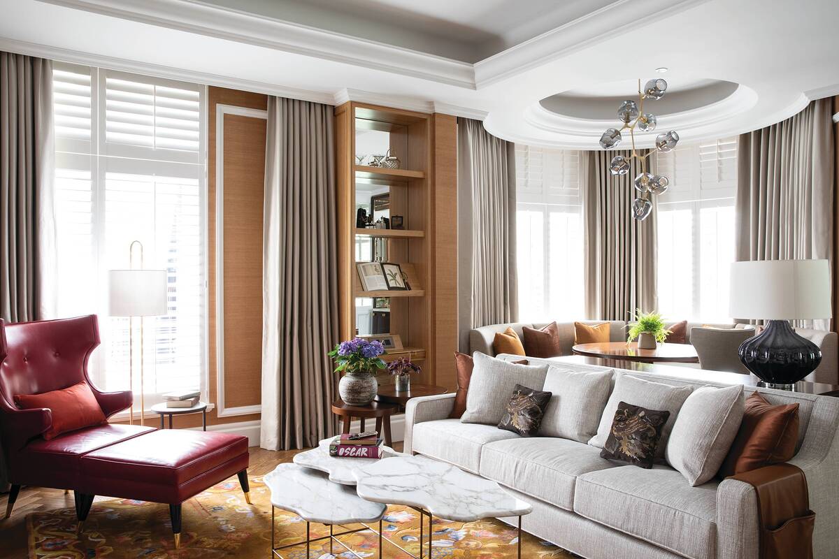 Two Bedroom Oscar Suite 
