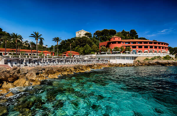 Monte-Carlo Beach