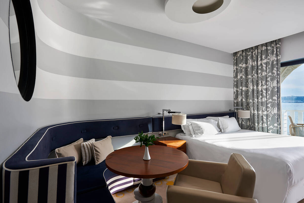 Exclusive Room - Sea View