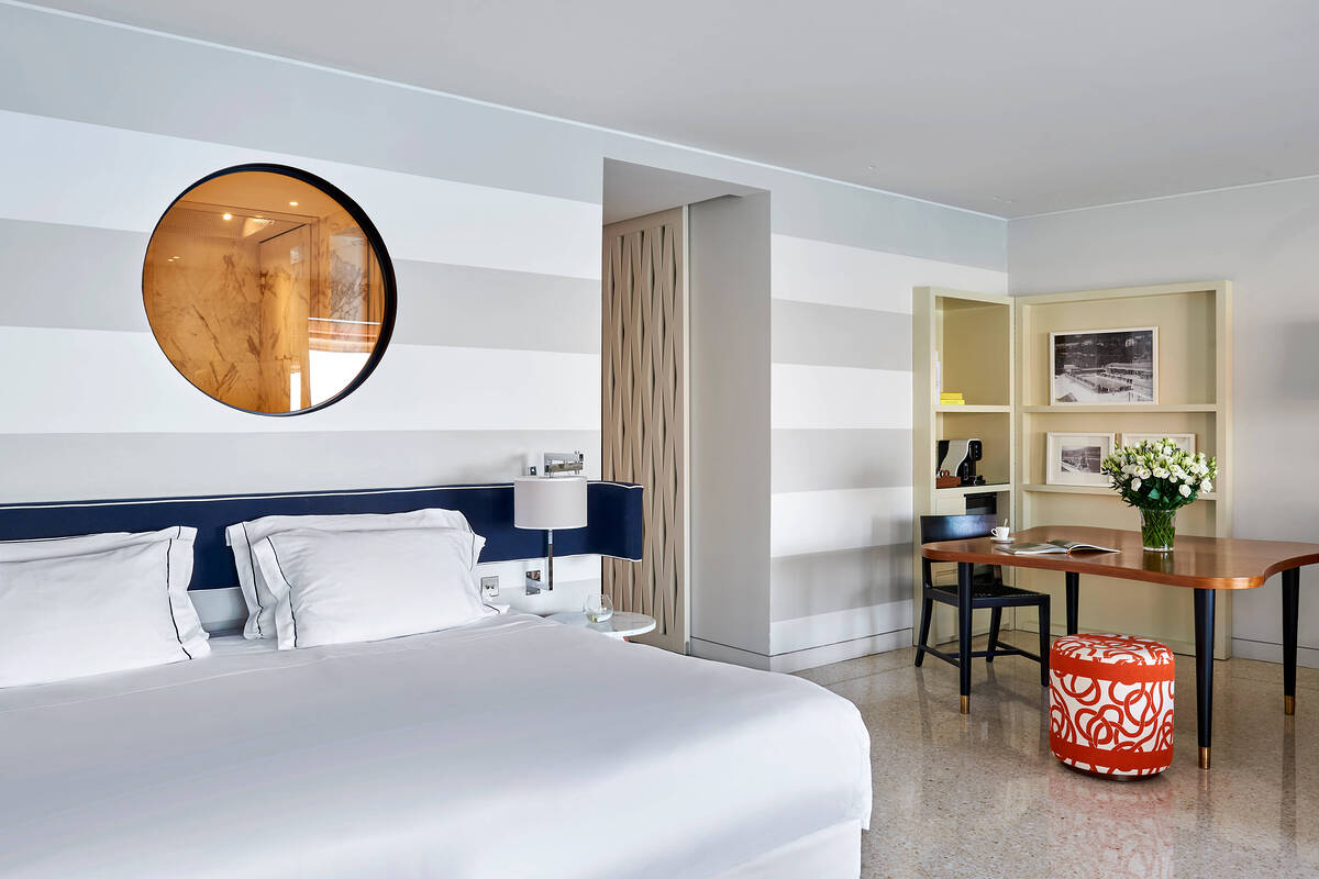 Loft Suite - Sea View
