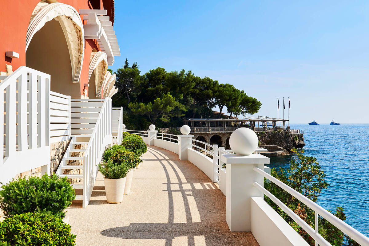 Exclusive Superior Room - Sea View