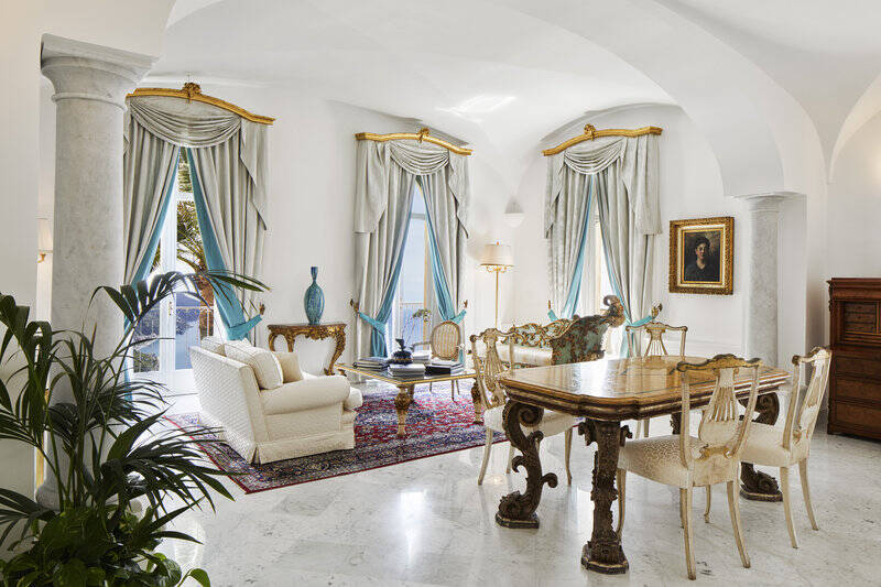 ORIZZONTE SUITE SEA VIEW AND BALCONY