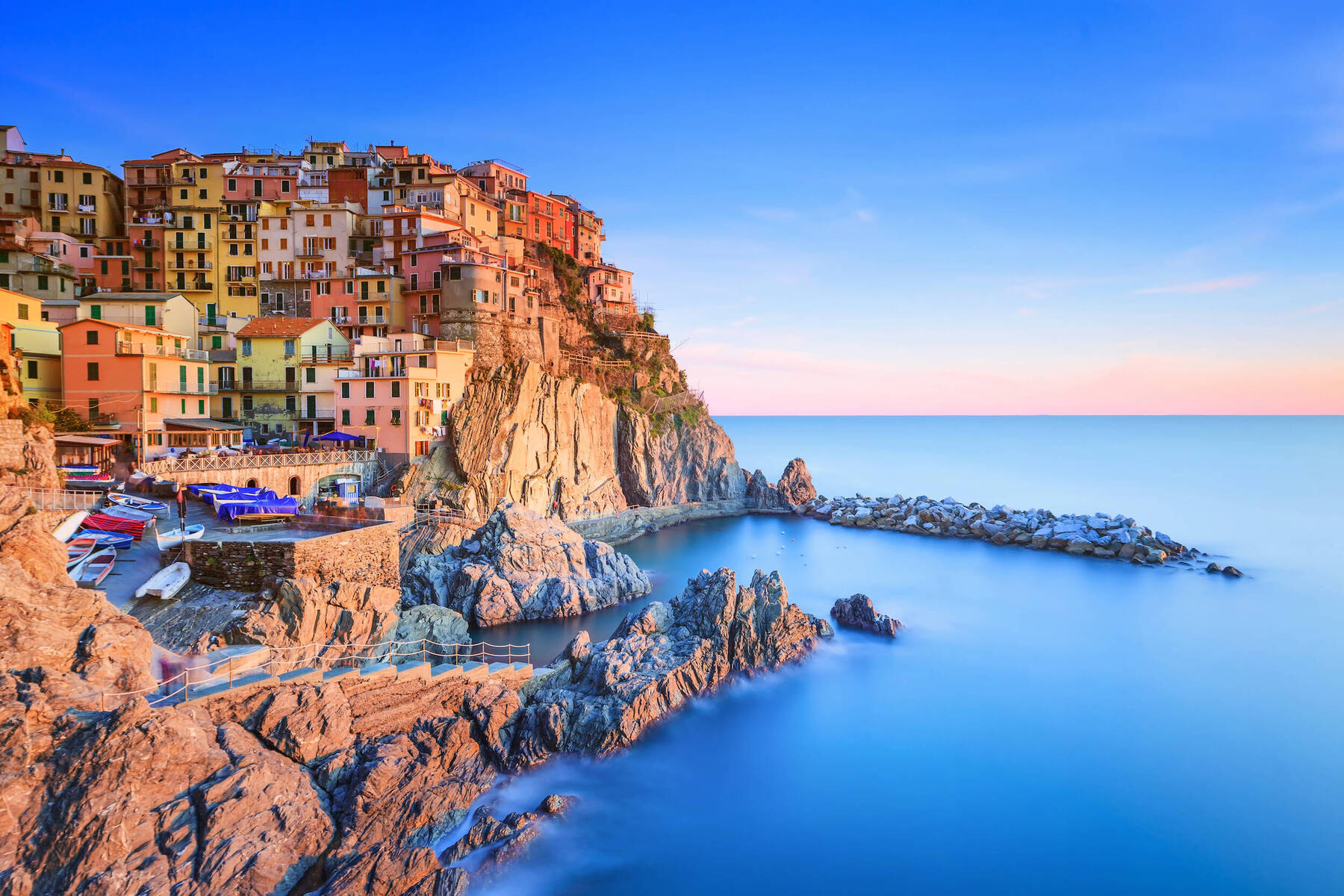 Cinque Terre: Where to hike and where to dine