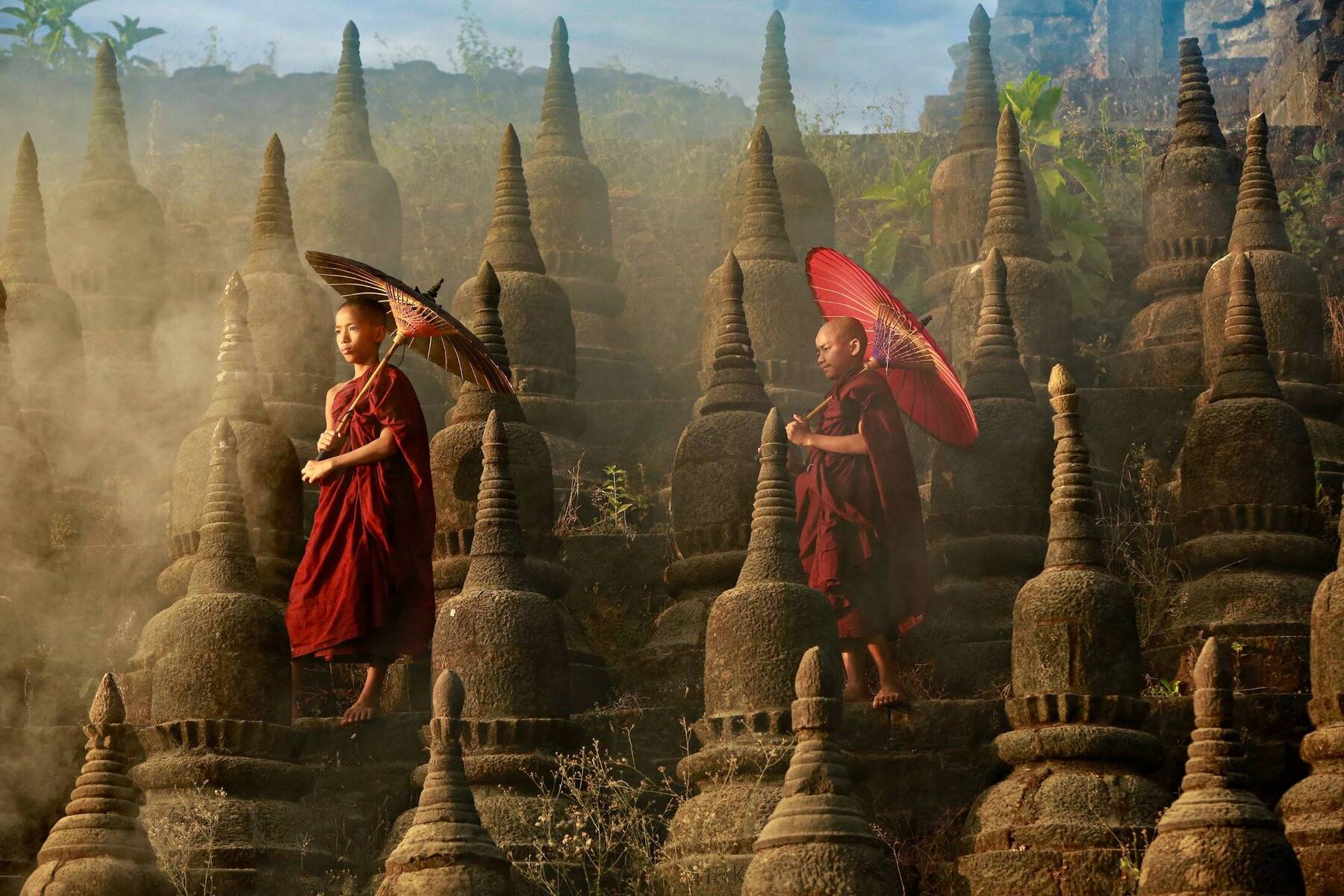 Top Five Myanmar Travel Experiences