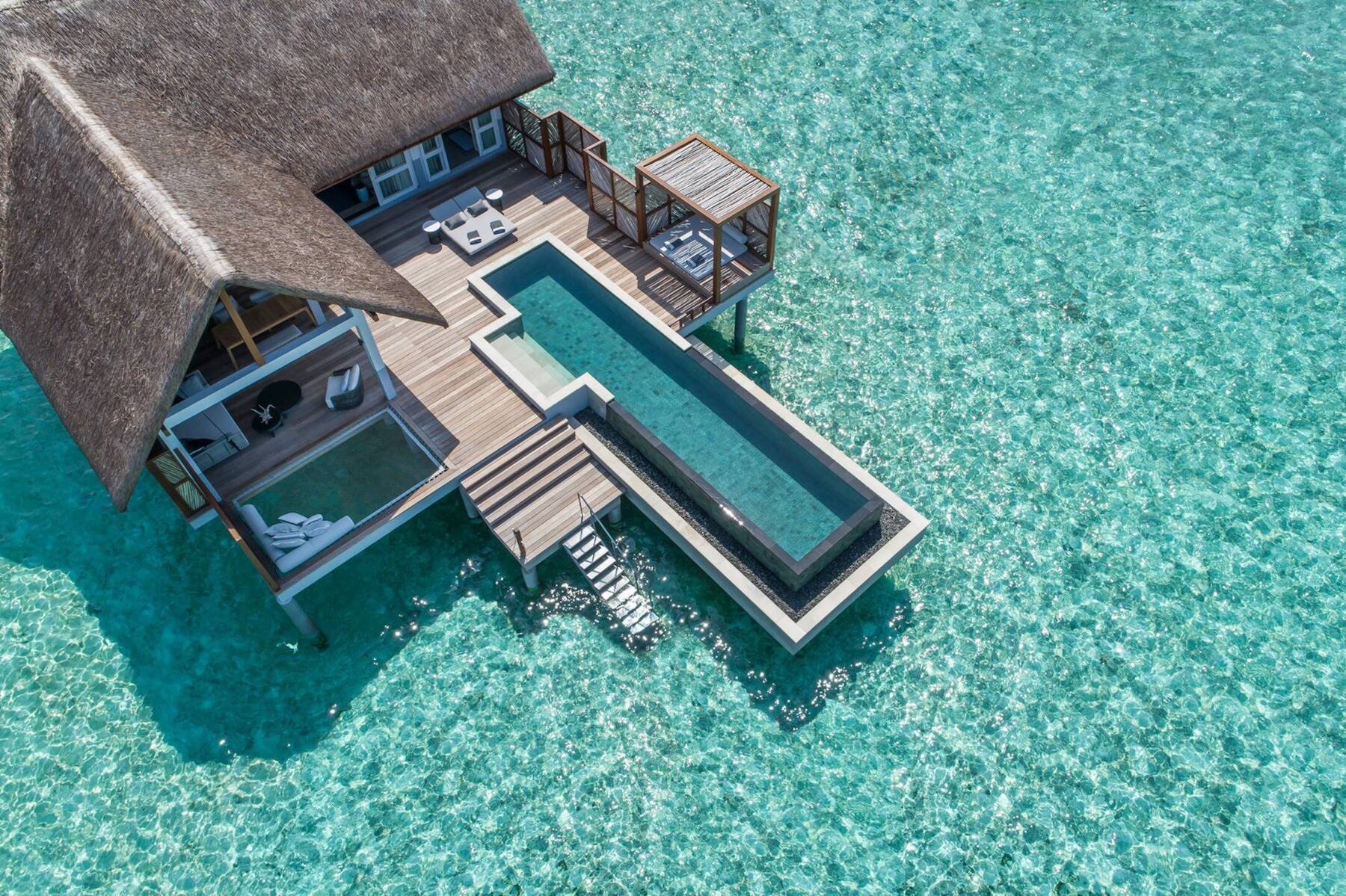 The Most Luxurious Resorts In The Maldives