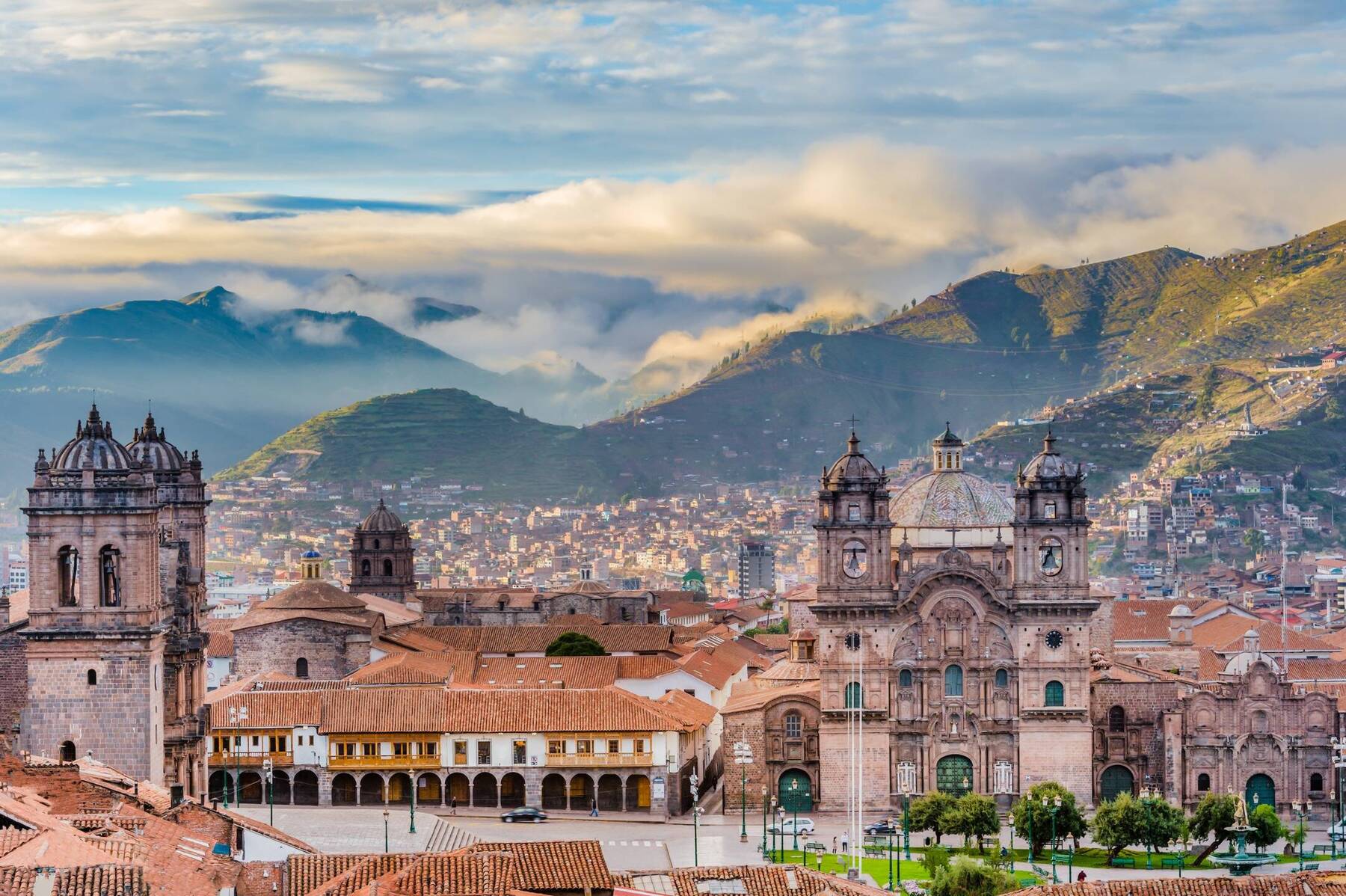 Exploring Cusco: The Inca Capital