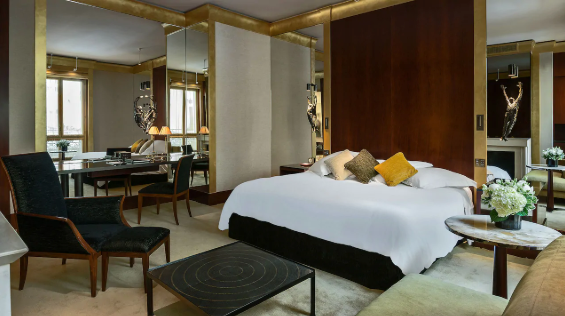 Park King Suite