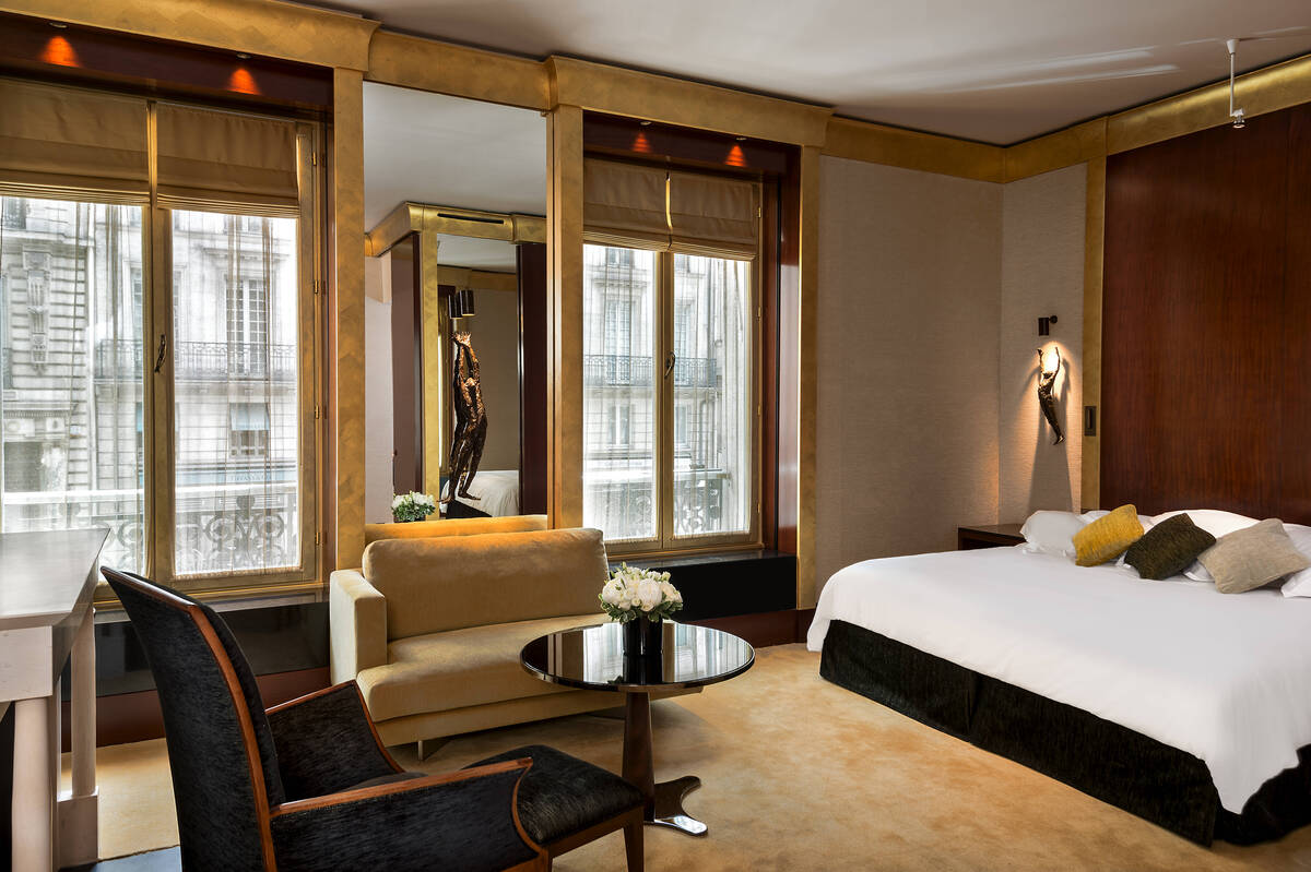 Park Deluxe Suite