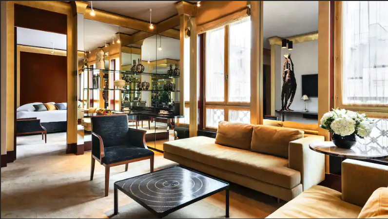 Park Executive Paix View Suite