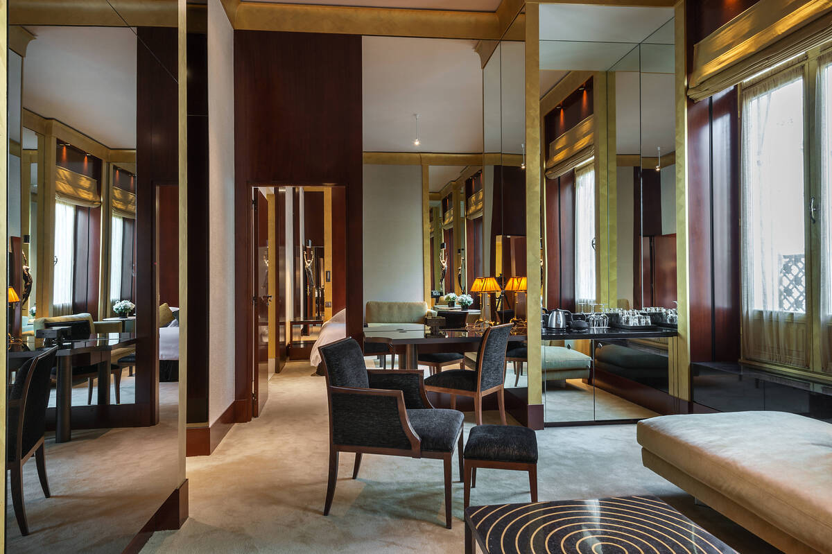 Prestige Suite