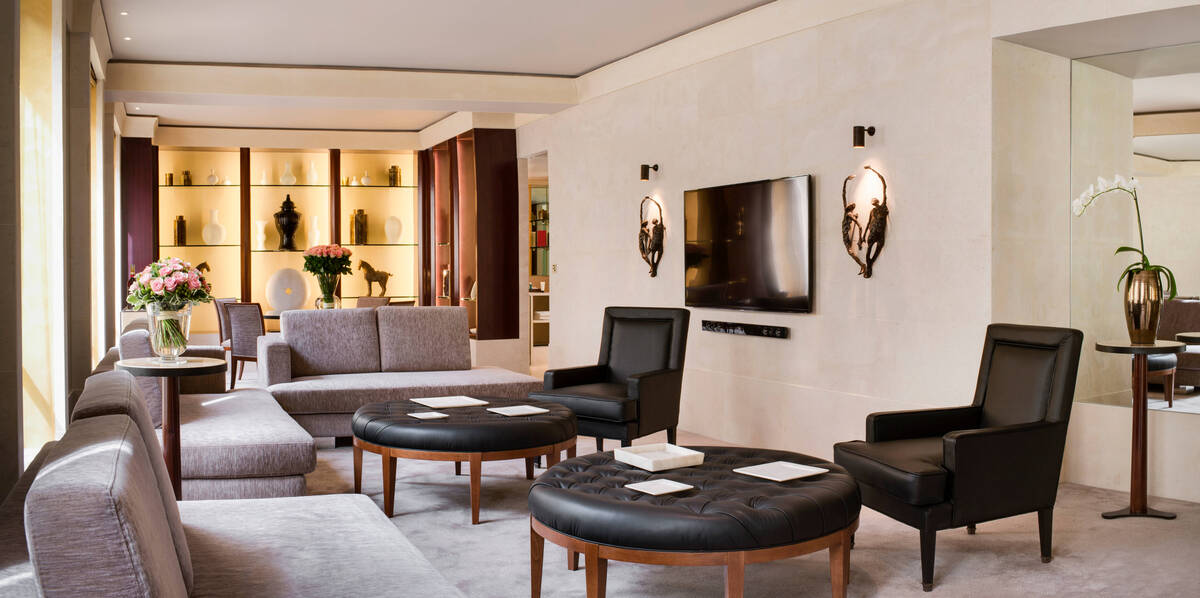 Ambassador Suite