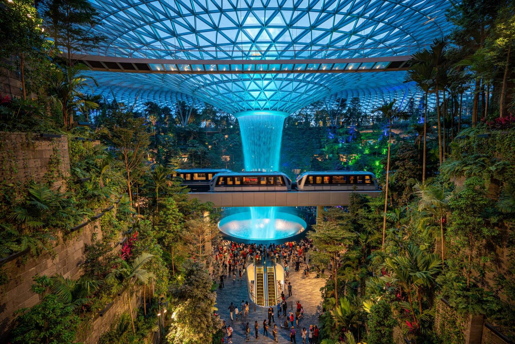 What to See on a Singapore Stopover