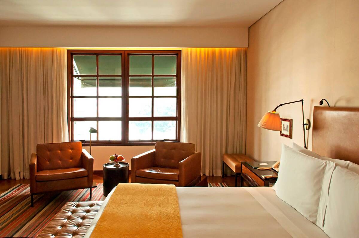 Deluxe Room King