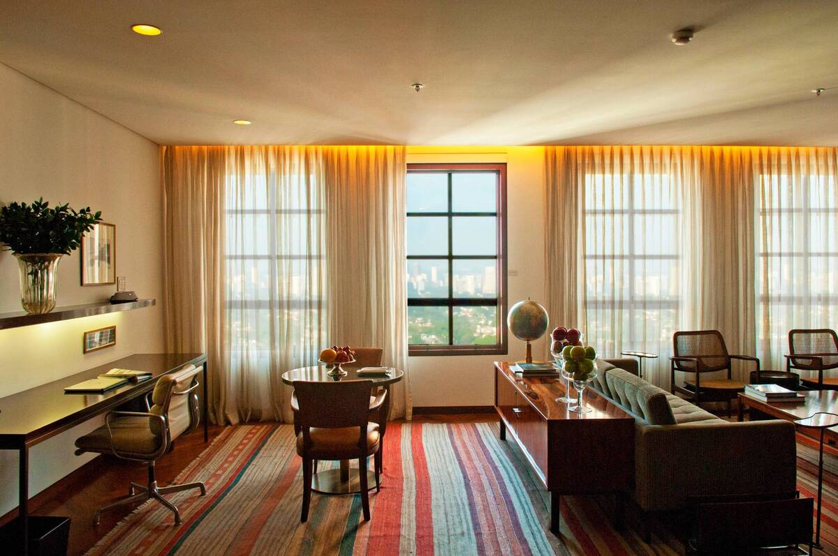 Two Bedroom Suite