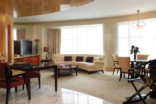 Executive Suite King, Club Level