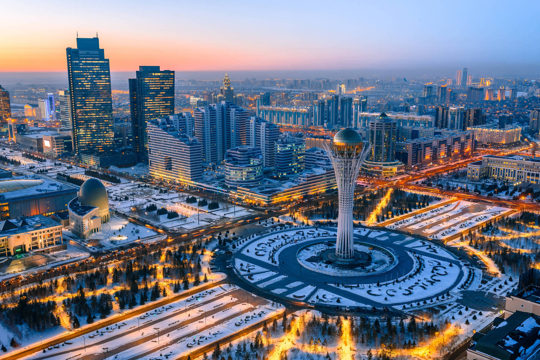How to Spend a Weekend in Nur-Sultan, Kazakhstan