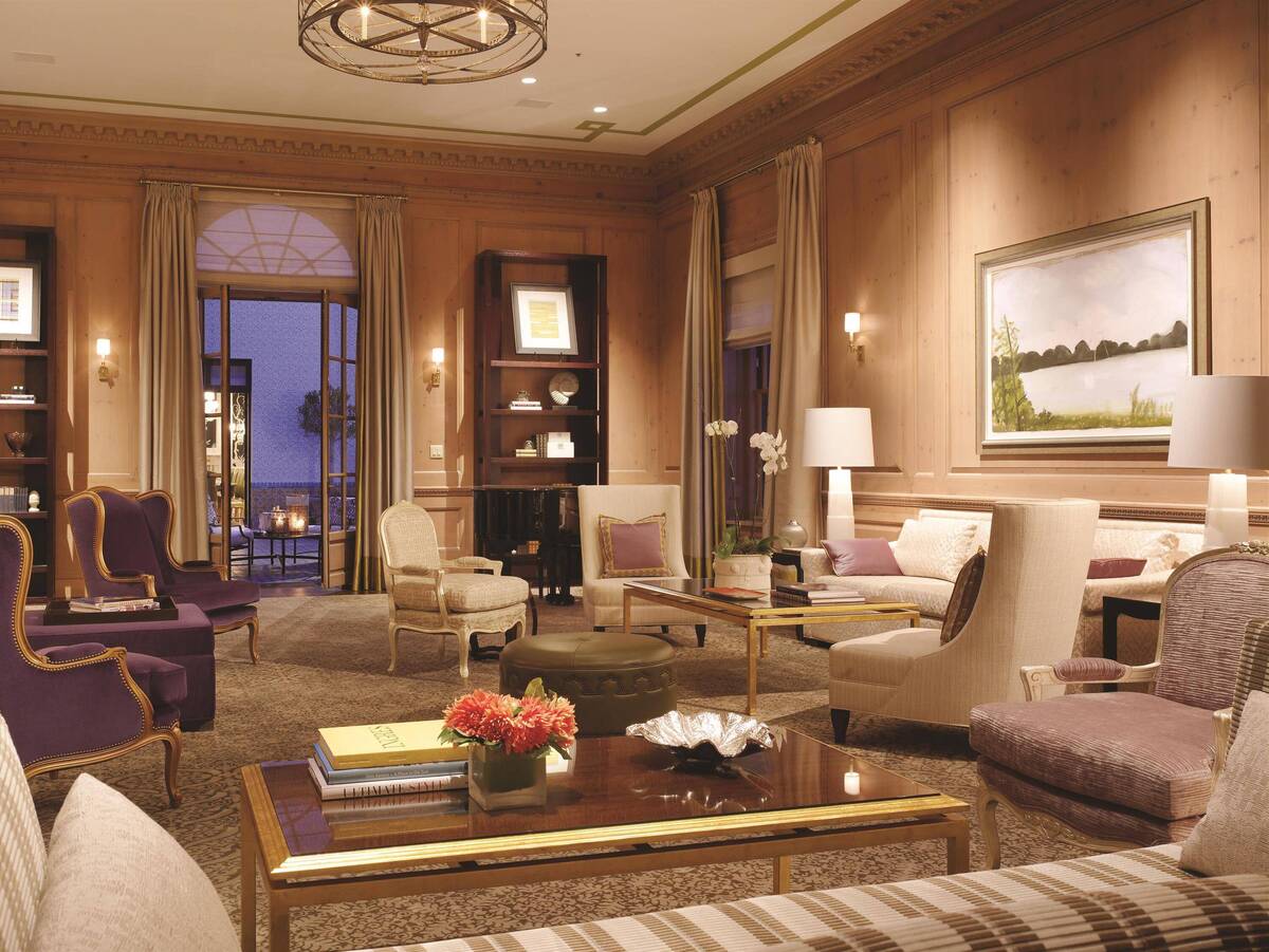 Penthouse Suite