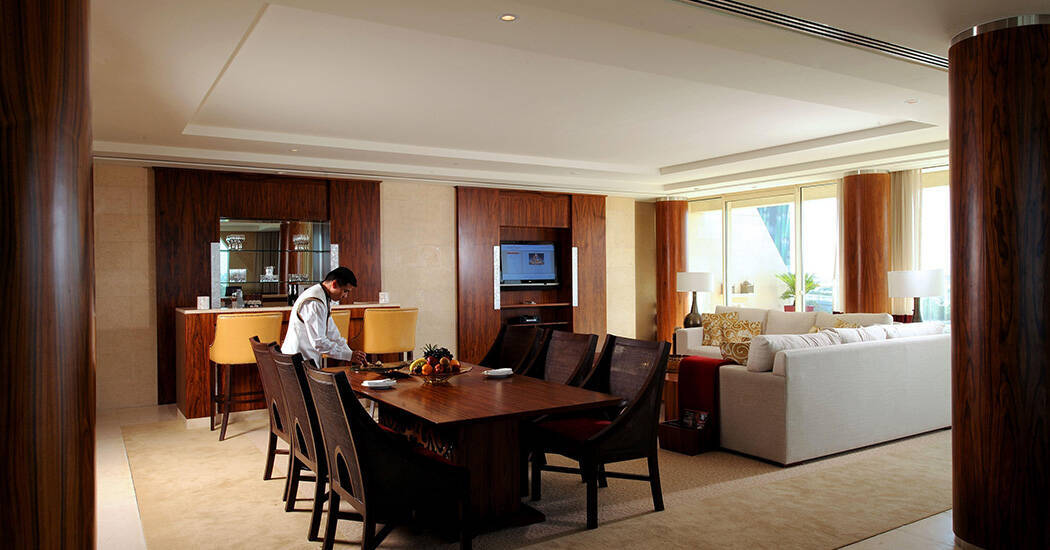 Landmark Suite