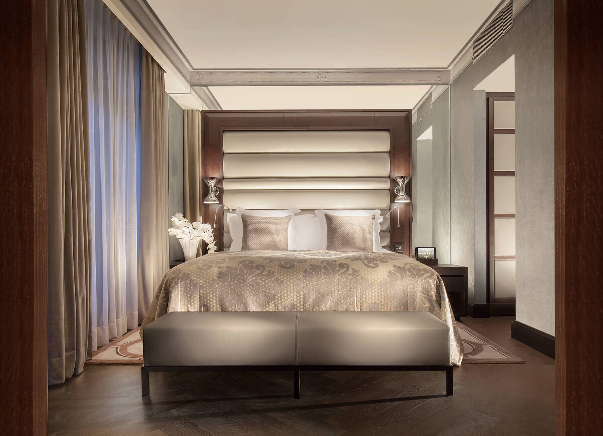 Savoy Suite with Terrace or Balcony