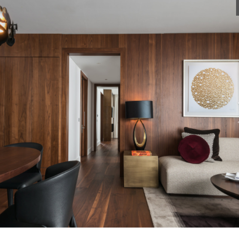 Contemporary Family Suite