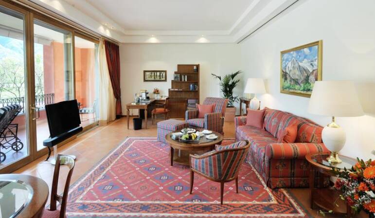 Luxury Two Bedroom Master Suite