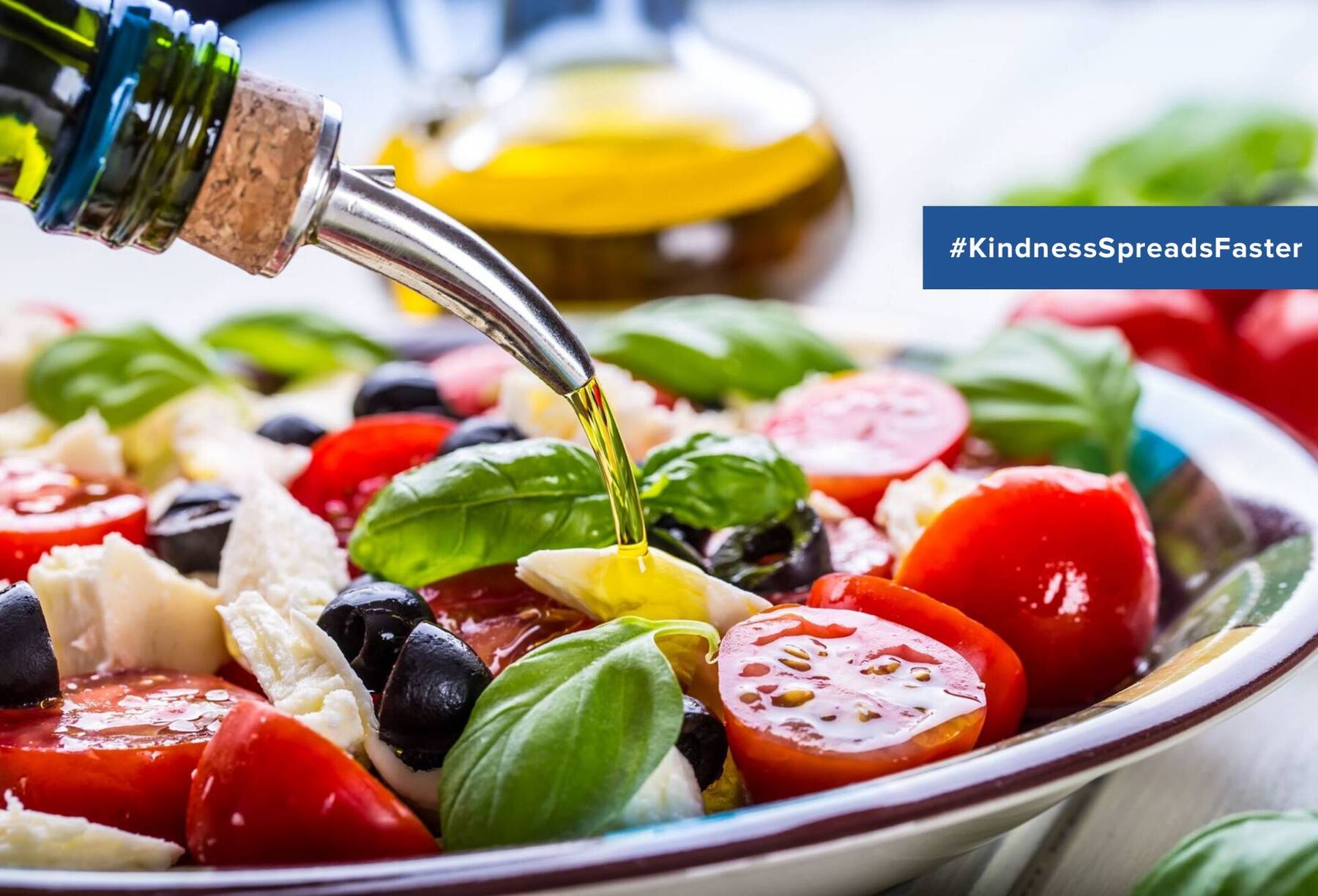 Why eating a Mediterranean Diet can Help us All 
