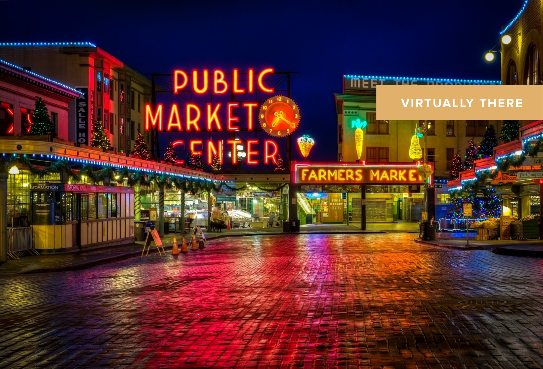 Where To Eat In Seattle