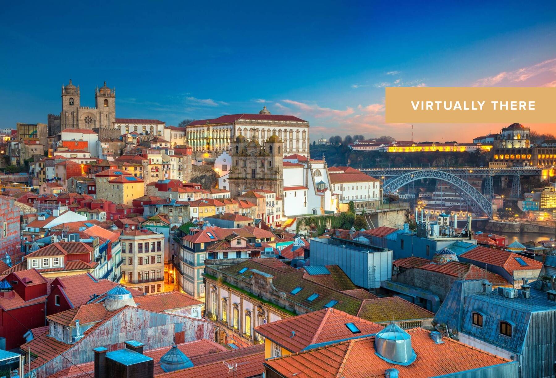 Seven wonderful ways to enjoy Porto