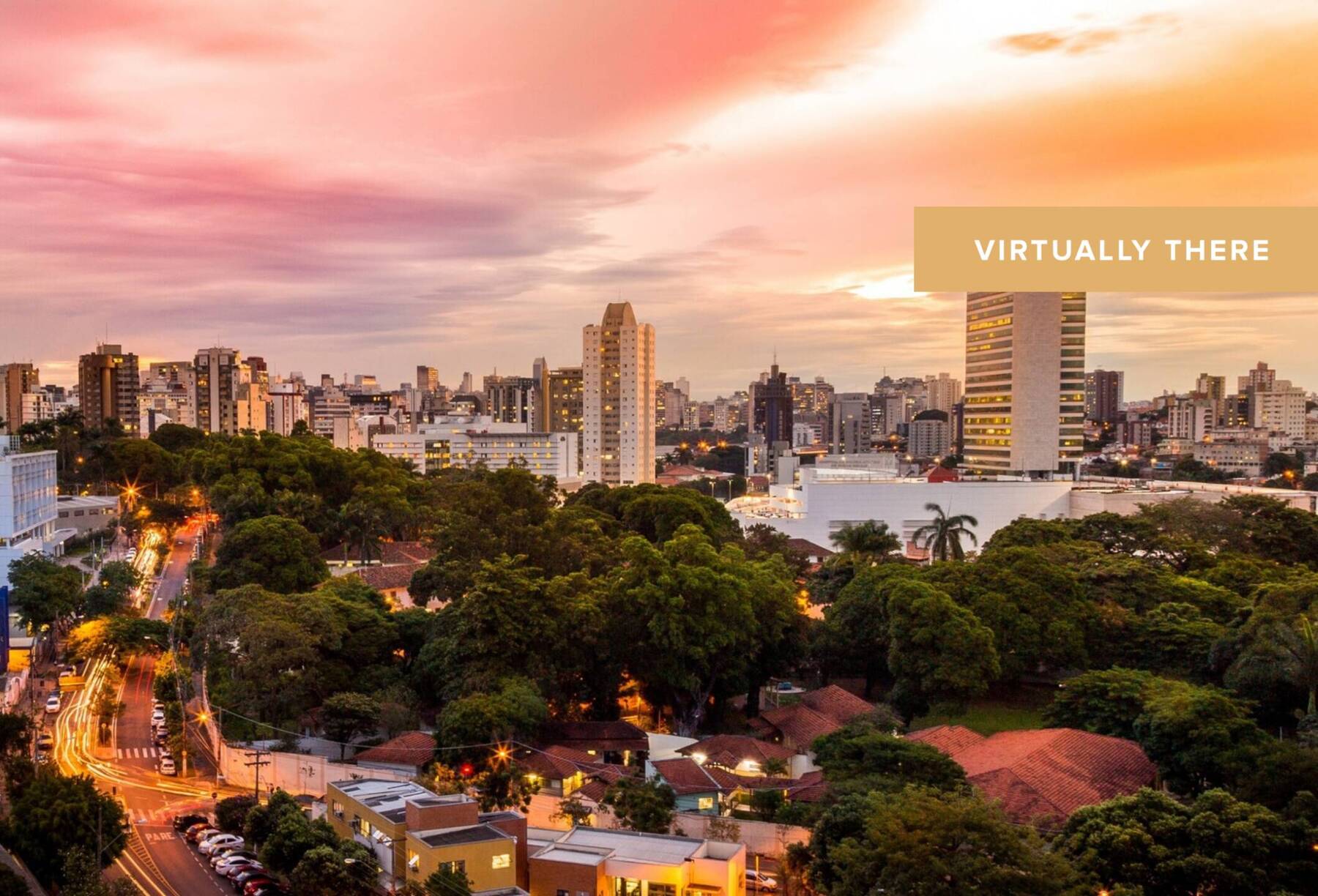 City Break in Belo Horizonte, Brazil 