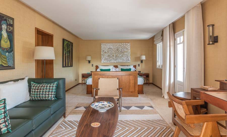 Rock Suites