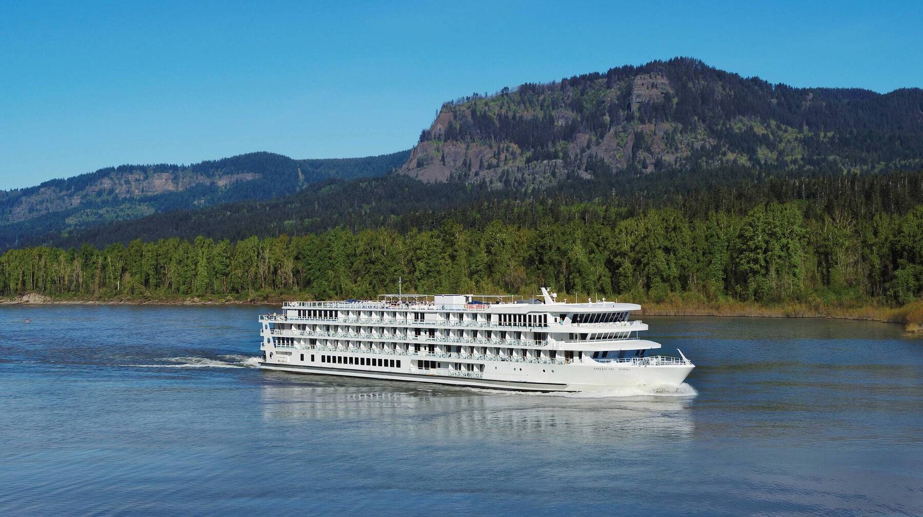 day cruises on the columbia river