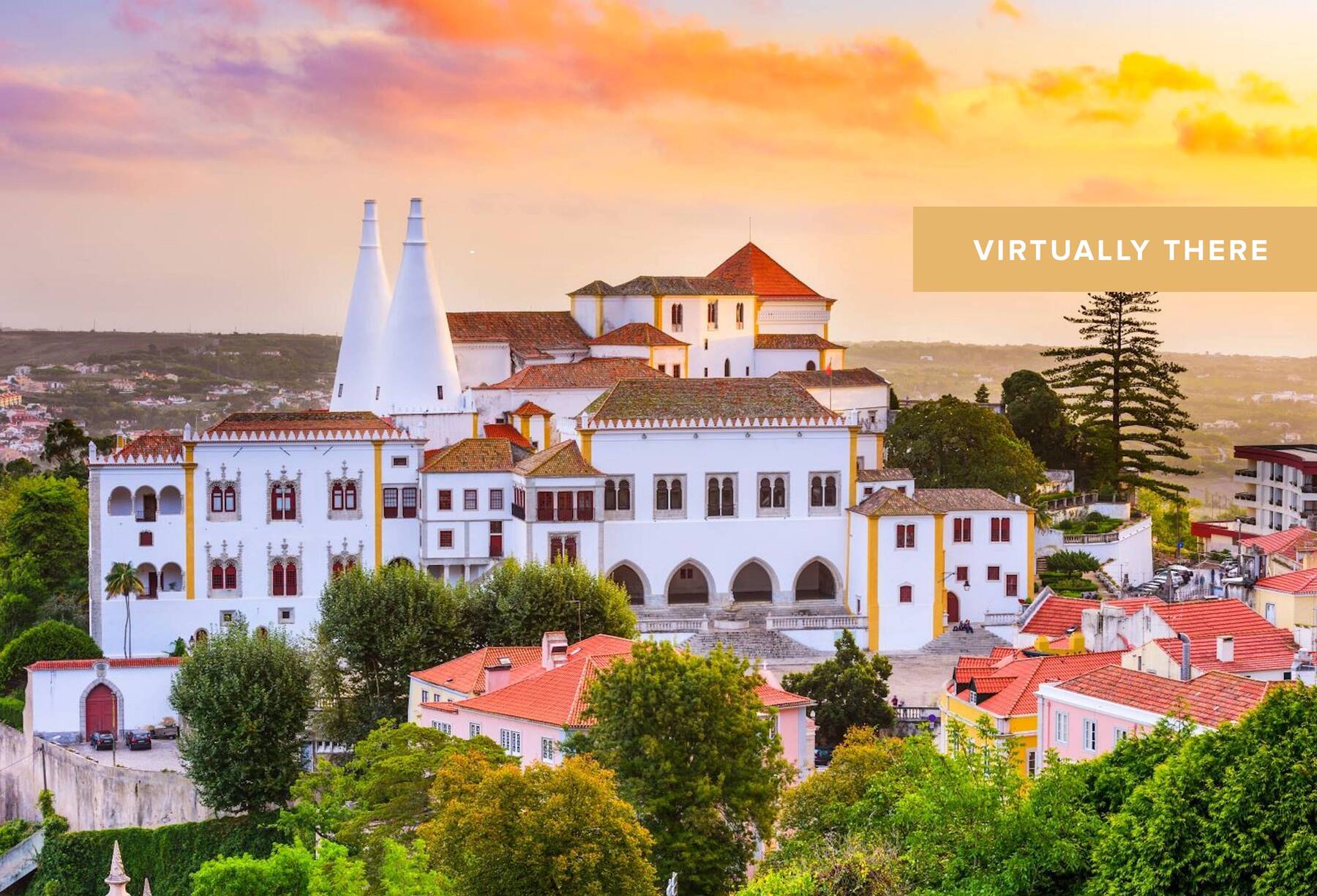 Five Stunning Places in Portugal 