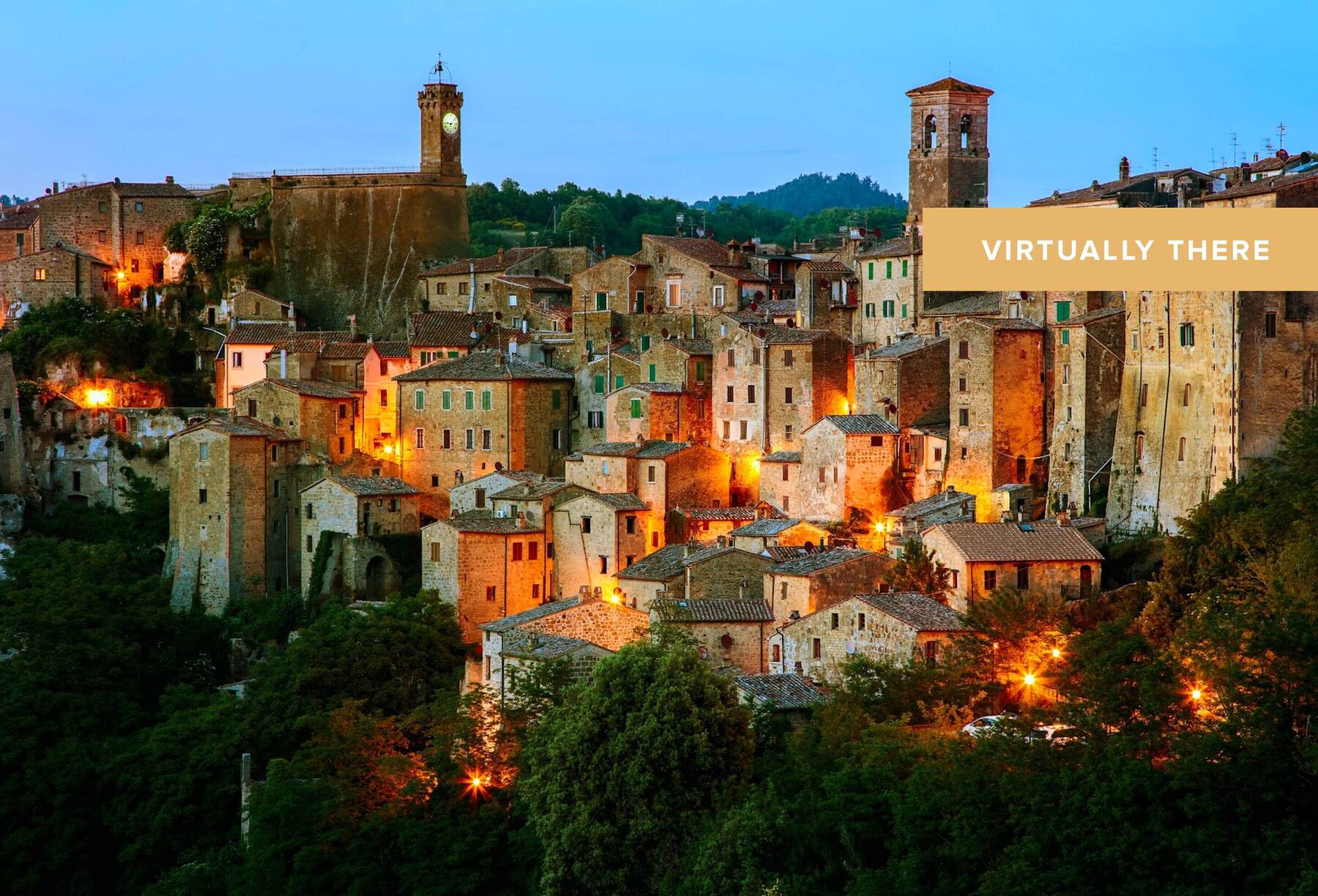 5 picture-perfect Tuscan Towns