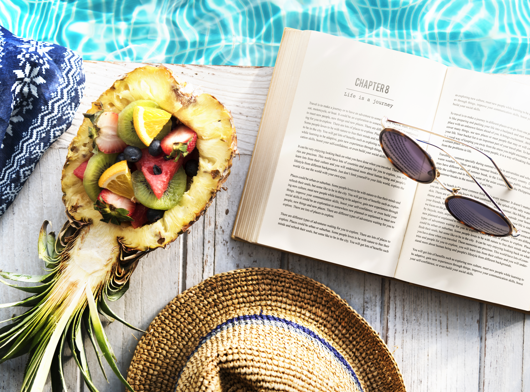 Books for your beach bag