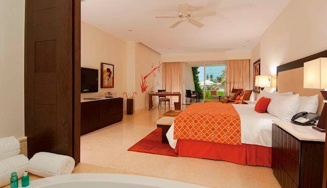 Ambassador Two Bedroom Family Suite Ocean View