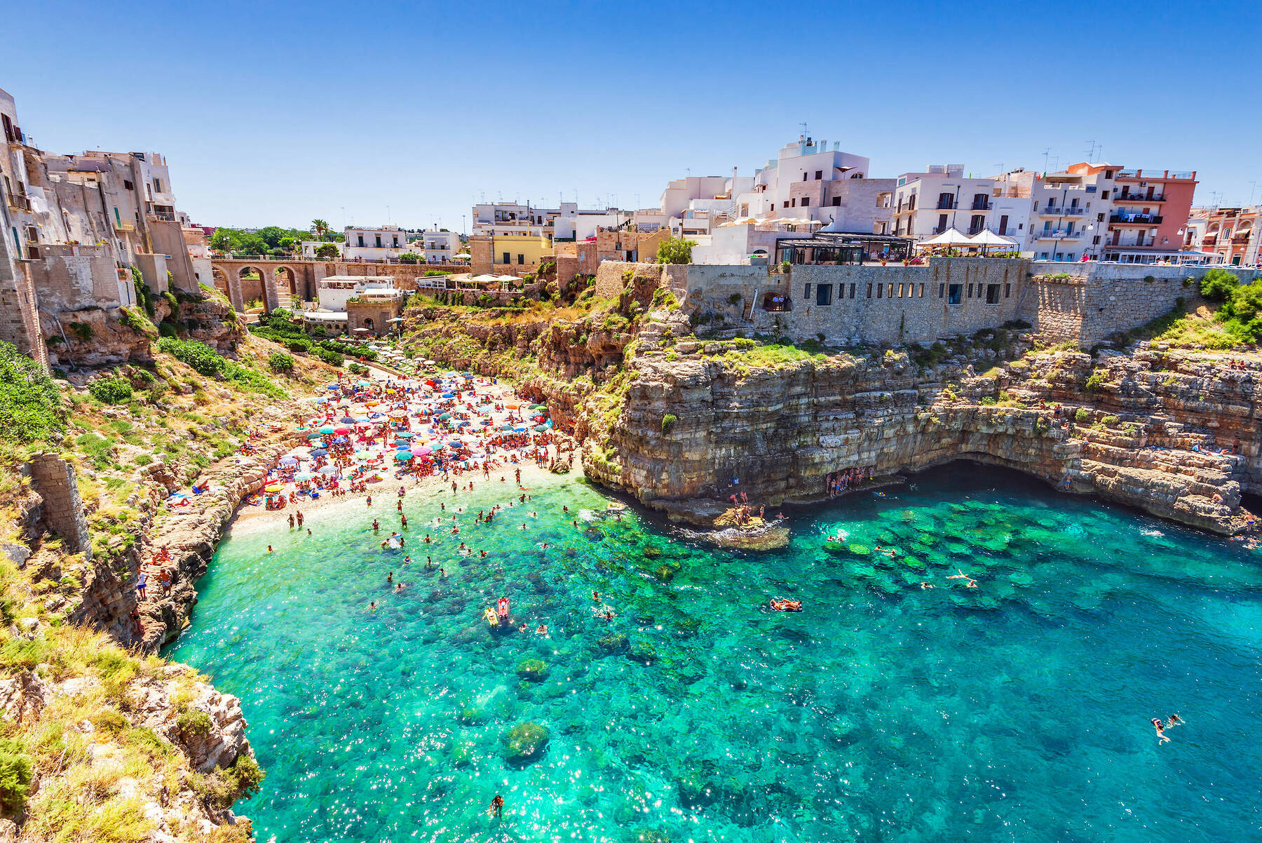 puglia italy tourist attractions