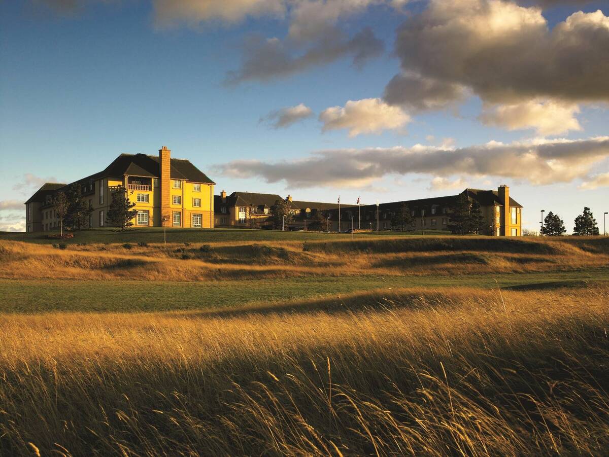 Fairmont St. Andrews