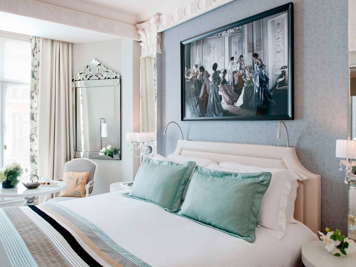Luxury Room