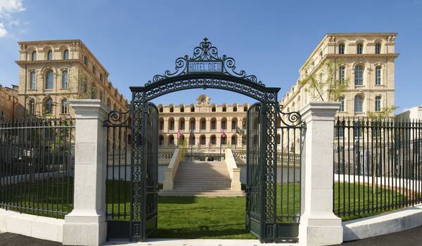 InterContinental Marseille – Hotel Dieu