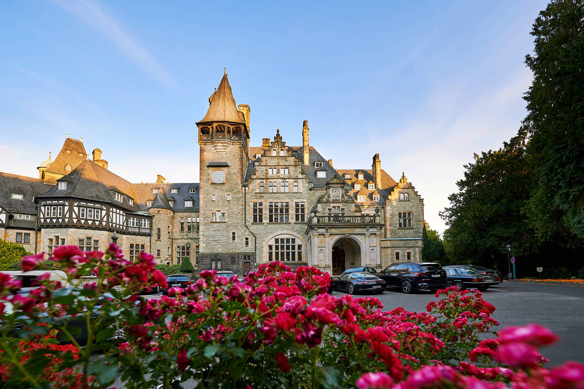 Schlosshotel Kronberg