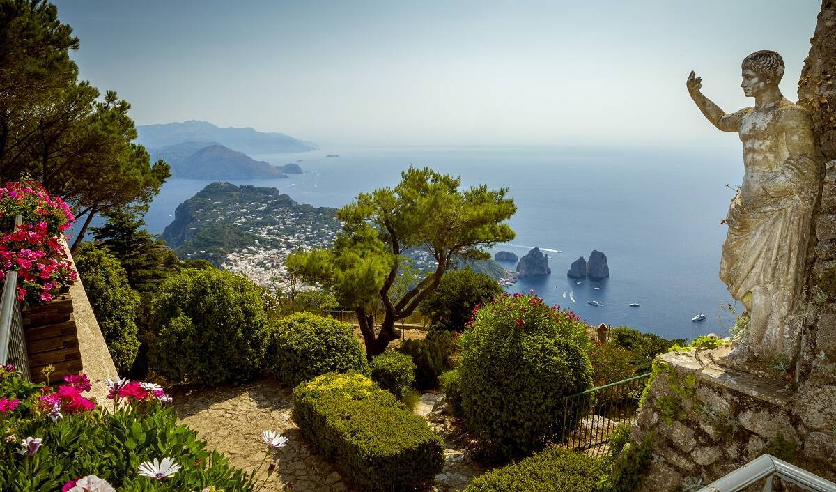 Top 4 most Instagrammable spots in Capri - LivTours