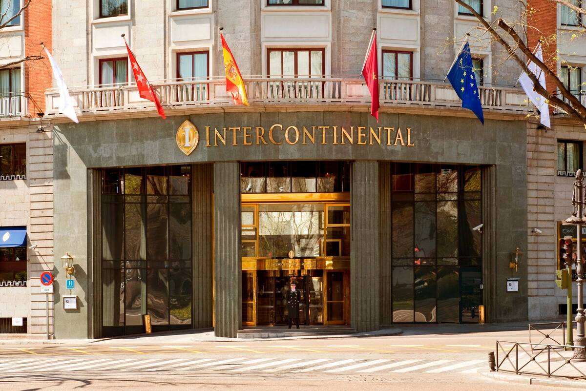 InterContinental Madrid