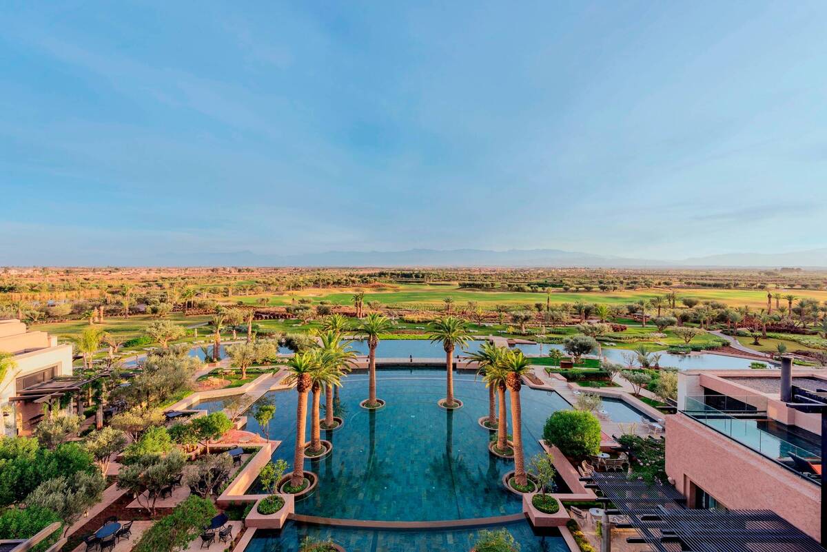 Fairmont Royal Palm Marrakech