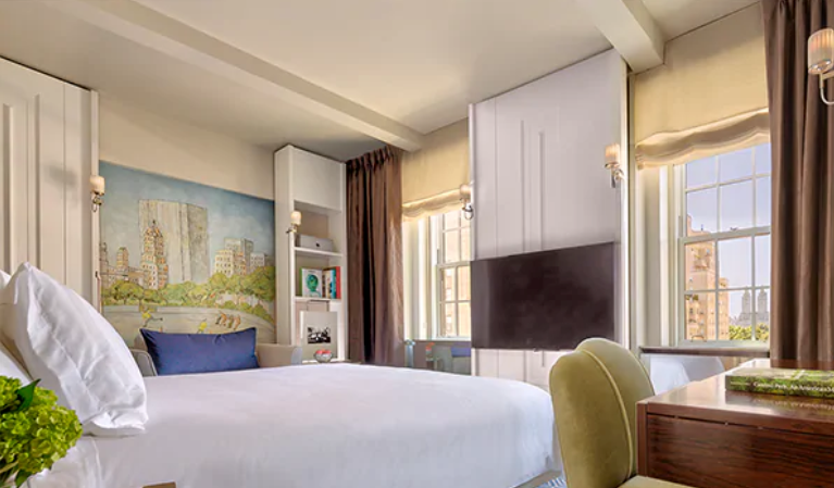 Deluxe King Room
