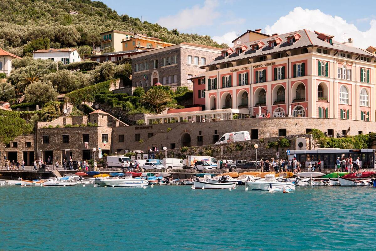 Grand Hotel Portovenere